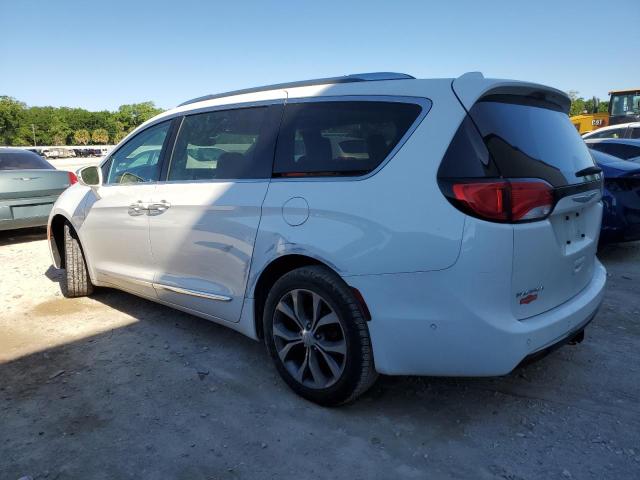 Photo 2 from auction – 2017 CHRYSLER PACIFICA L with VIN 2C4RC1GG0HR583923