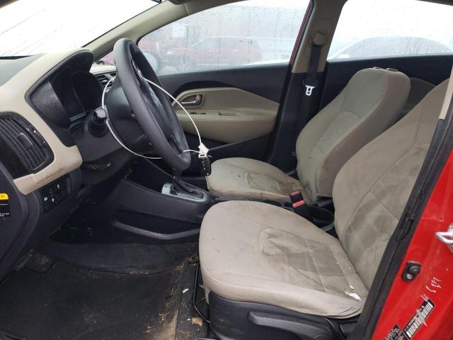 Photo 7 from auction – 2014 KIA RIO LX with VIN KNADM4A39E6341758