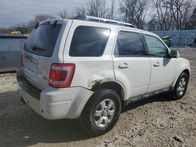Photo 3 from auction – 2010 FORD ESCAPE LIM with VIN 1FMCU9EG3AKD45097