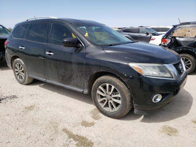 Photo 4 from auction – 2016 NISSAN PATHFINDER with VIN 5N1AR2MN4GC638509