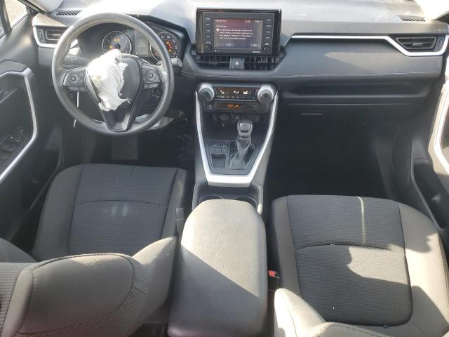 Photo 8 from auction – 2021 TOYOTA RAV4 LE with VIN 2T3H1RFV4MC168749
