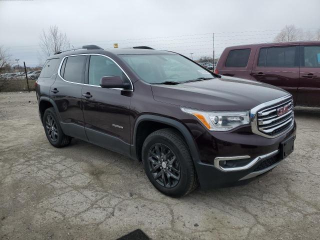 Photo 4 from auction – 2018 GMC ACADIA SLT with VIN 1GKKNULSXJZ174450