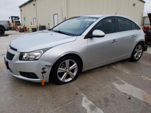 Photo 1 from auction – 2012 CHEVROLET CRUZE LTZ with VIN 1G1PH5SC4C7142416