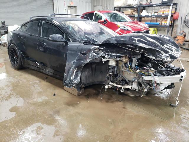 Photo 4 from auction – 2021 TESLA MODEL S with VIN 5YJSA1E61MF456007