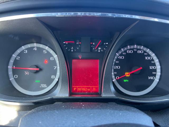 Photo 8 from auction – 2013 GMC TERRAIN SL with VIN 2GKALMEK2D6140761