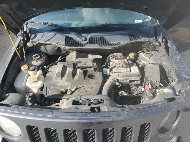 Photo 12 from auction – 2016 JEEP PATRIOT SP with VIN 1C4NJPBB5GD802976