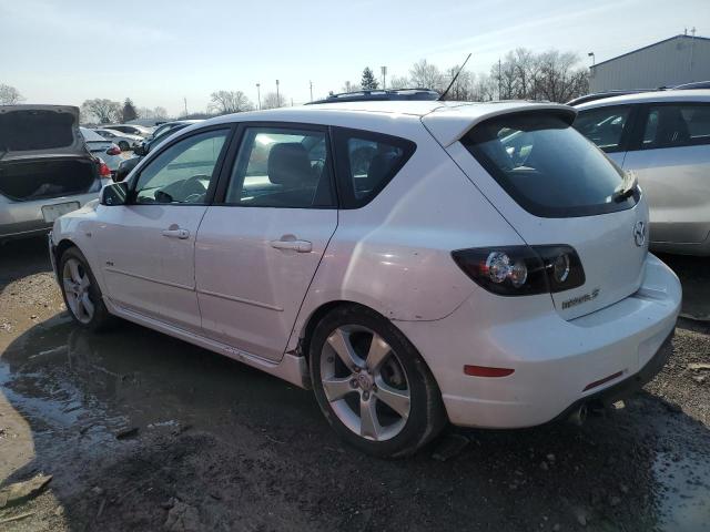 Photo 2 from auction – 2006 MAZDA 3 HATCHBAC with VIN JM1BK343361504649
