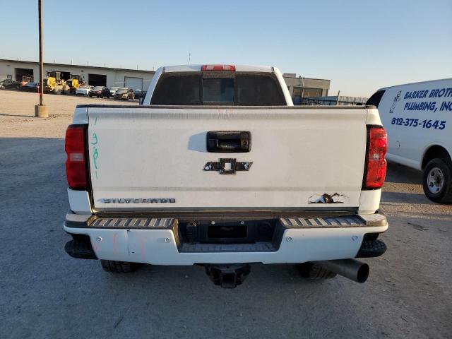 Photo 6 from auction – 2016 CHEVROLET SILVERADO with VIN 1GC4K1E83GF105641