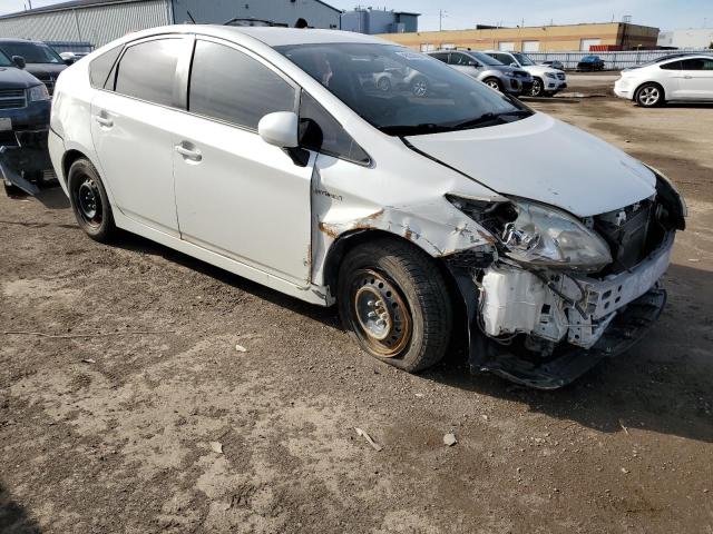 Photo 4 from auction – 2010 TOYOTA PRIUS with VIN JTDKN3DU6A0115499
