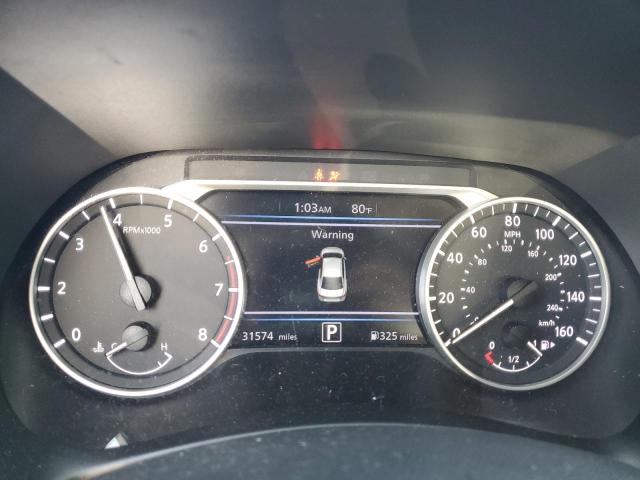 Photo 9 from auction – 2021 NISSAN SENTRA SR with VIN 3N1AB8DV6MY226674