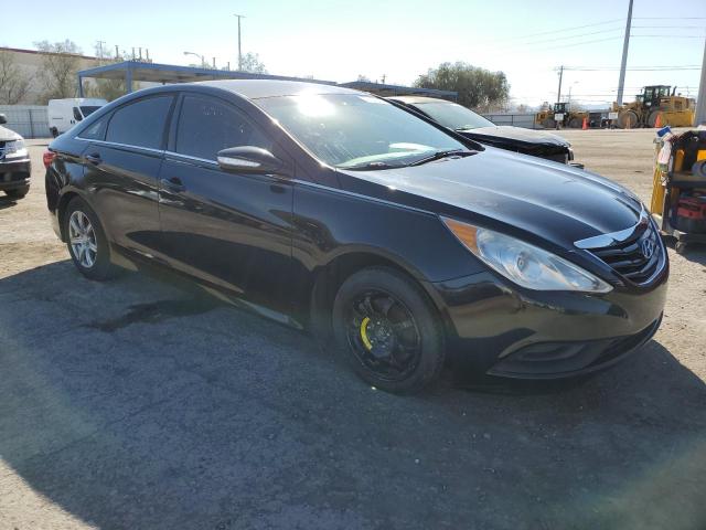 Photo 4 from auction – 2014 HYUNDAI SONATA GLS with VIN 5NPEB4ACXEH867898