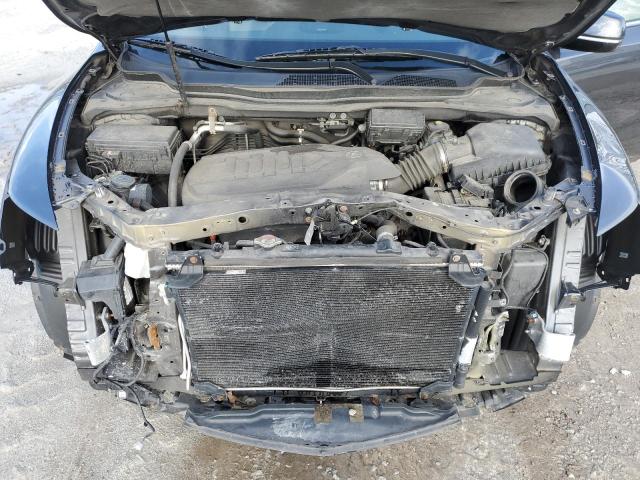 Photo 11 from auction – 2015 ACURA MDX TECHNO with VIN 5FRYD4H46FB005539