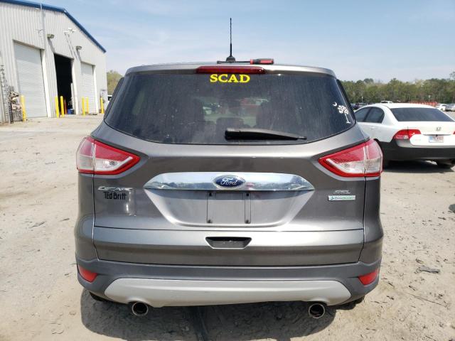 Photo 6 from auction – 2013 FORD ESCAPE SEL with VIN 1FMCU0H94DUC42238