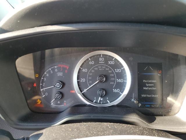 Photo 9 from auction – 2021 TOYOTA COROLLA LE with VIN 5YFEPMAE5MP237985