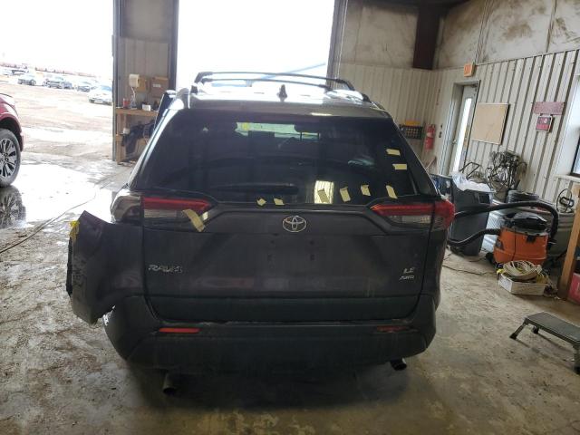 Photo 6 from auction – 2019 TOYOTA RAV4 LE with VIN JTMF1RFV3KD007339