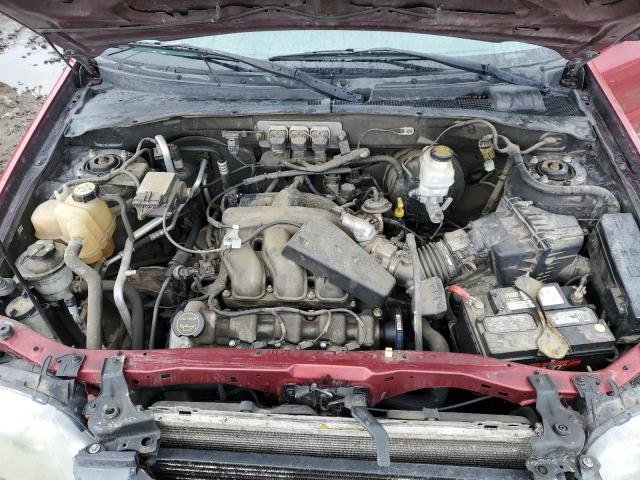 Photo 12 from auction – 2005 FORD ESCAPE XLT with VIN 1FMYU93175KD11769