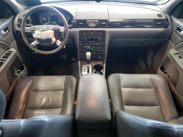 Photo 8 from auction – 2007 MERCURY MONTEGO LU with VIN 1MEHM40187G607027