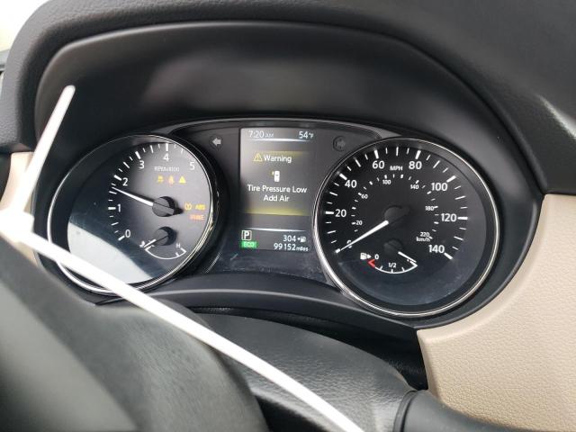 Photo 9 from auction – 2017 NISSAN ROGUE S with VIN JN8AT2MT1HW389644