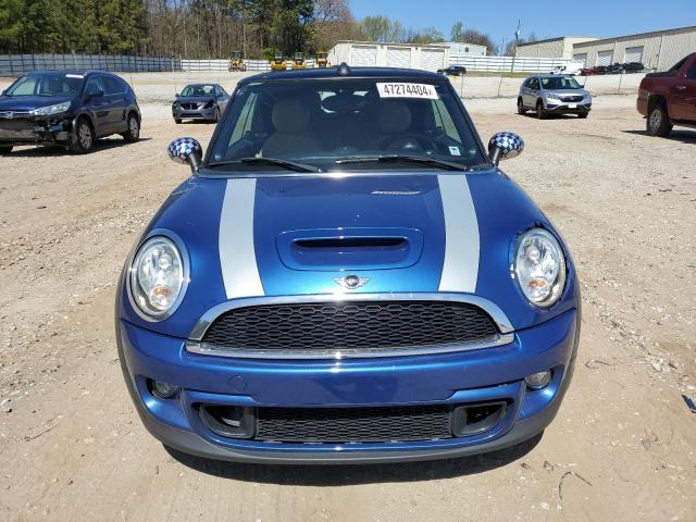 Photo 5 from auction – 2015 MINI COOPER S with VIN WMWZP3C55F2A91226