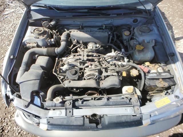 Photo 11 from auction – 2001 SUBARU IMPREZA OU with VIN JF1GF48551G804538