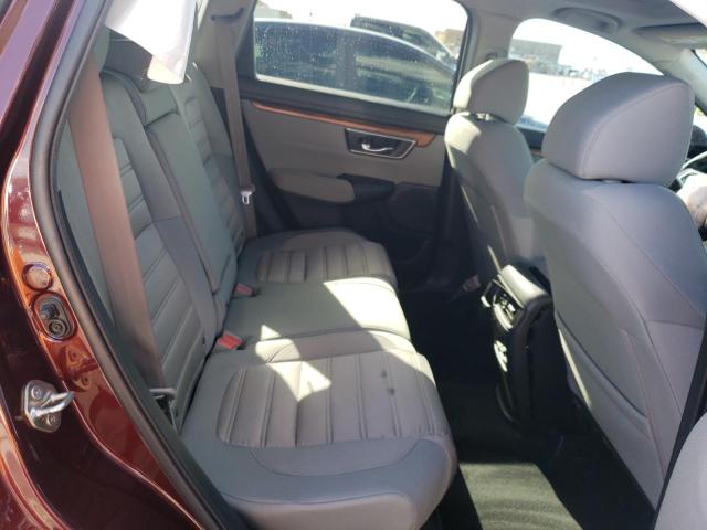 Photo 10 from auction – 2019 HONDA CR-V EX with VIN 7FARW1H54KE018537