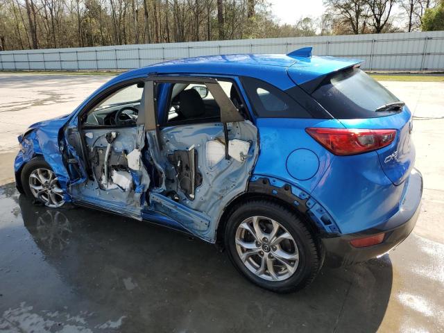 Photo 2 from auction – 2017 MAZDA CX-3 SPORT with VIN JM1DKDB7XH0175820