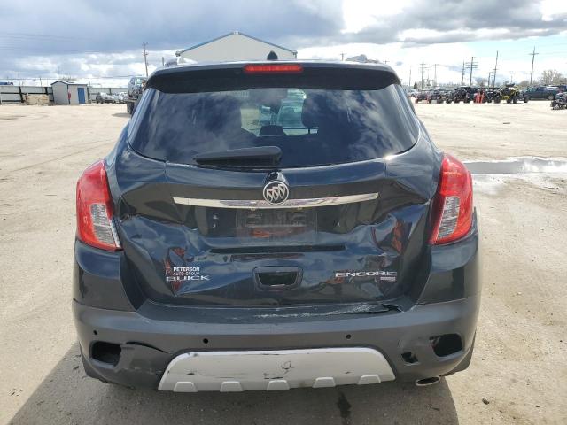 Photo 6 from auction – 2014 BUICK ENCORE PRE with VIN KL4CJHSB7EB657813