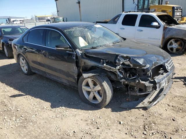 Photo 4 from auction – 2014 VOLKSWAGEN PASSAT SE with VIN 1VWBS7A39EC030640