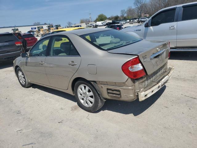 Photo 2 from auction – 2004 TOYOTA CAMRY LE with VIN 4T1BE32K14U368336