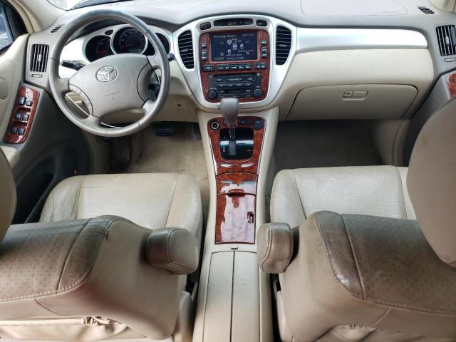 Photo 8 from auction – 2007 TOYOTA HIGHLANDER with VIN JTEEW21A370039789