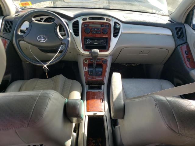 Photo 8 from auction – 2004 TOYOTA HIGHLANDER with VIN JTEEP21A840035150