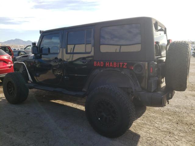 Photo 2 from auction – 2011 JEEP WRANGLER U with VIN 1J4BA3H10BL523664