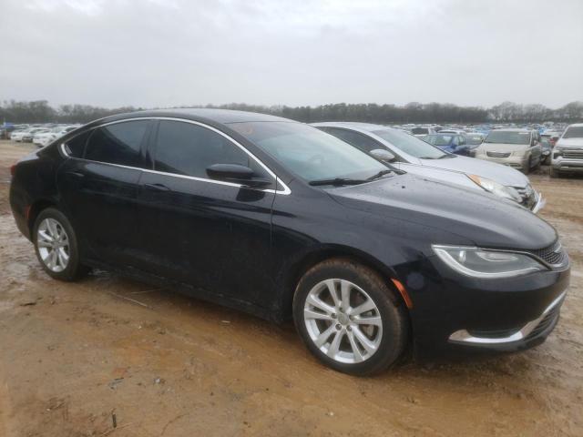 Photo 4 from auction – 2015 CHRYSLER 200 LIMITE with VIN 1C3CCCAB0FN563605
