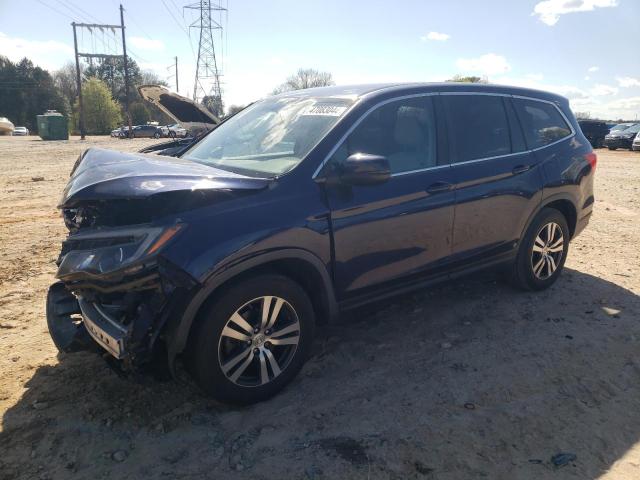 Zdjęcie 1 z aukcji – 2017 HONDA PILOT EX z VIN 5FNYF5H36HB004290