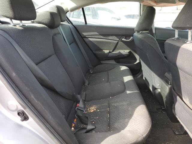 Photo 10 from auction – 2015 HONDA CIVIC SE with VIN 19XFB2F75FE267204