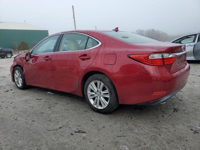 Photo 2 from auction – 2014 LEXUS ES 350 with VIN JTHBK1GG3E2102494