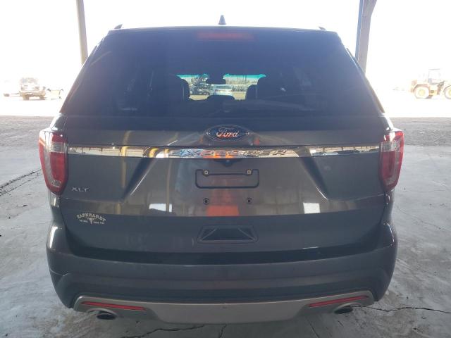 Photo 6 from auction – 2016 FORD EXPLORER X with VIN 1FM5K7D82GGD29028