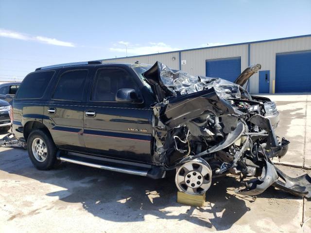 Photo 4 from auction – 2003 CADILLAC ESCALADE L with VIN 1GYEC63T83R194440