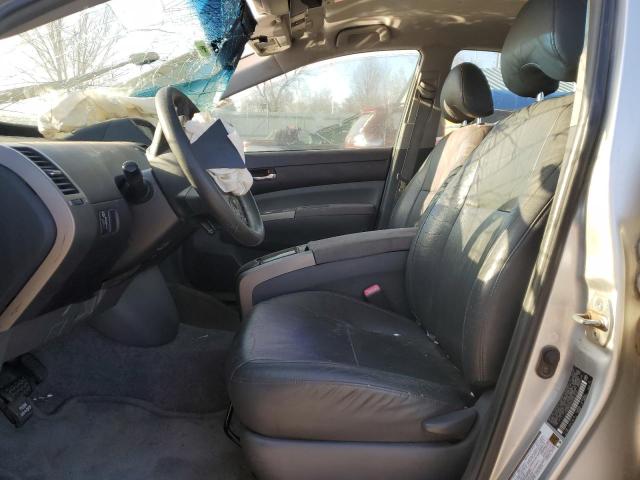 Photo 7 from auction – 2004 TOYOTA PRIUS with VIN JTDKB20U640091914