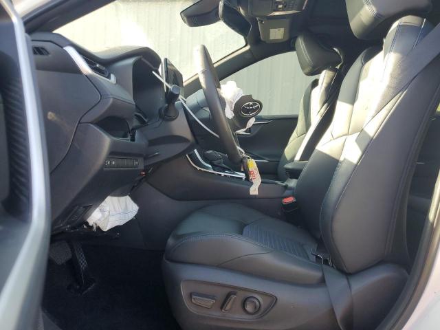 Photo 7 from auction – 2023 TOYOTA RAV4 XSE with VIN 2T3E6RFV4PW041636
