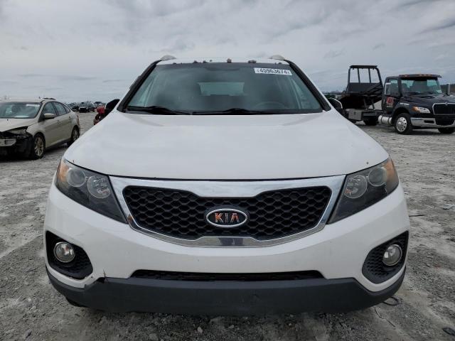 Photo 5 from auction – 2011 KIA SORENTO BA with VIN 5XYKT4A16BG089973