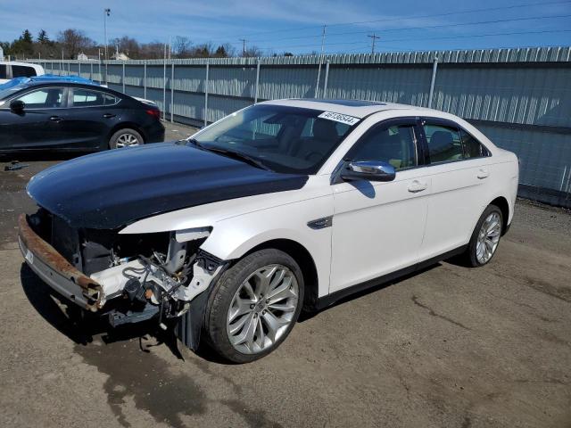 FORD TAURUS LIM 2013 with VIN 1FAHP2F80DG114347 - Photo from auction