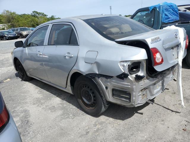 Photo 2 from auction – 2010 TOYOTA COROLLA BA with VIN 1NXBU4EE6AZ348500
