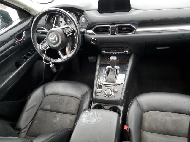 Photo 8 from auction – 2019 MAZDA CX-5 TOURI with VIN JM3KFACM9K1547090