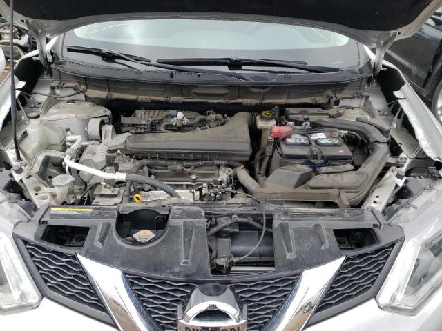 Photo 11 from auction – 2016 NISSAN ROGUE S with VIN JN8AT2MV6GW137968