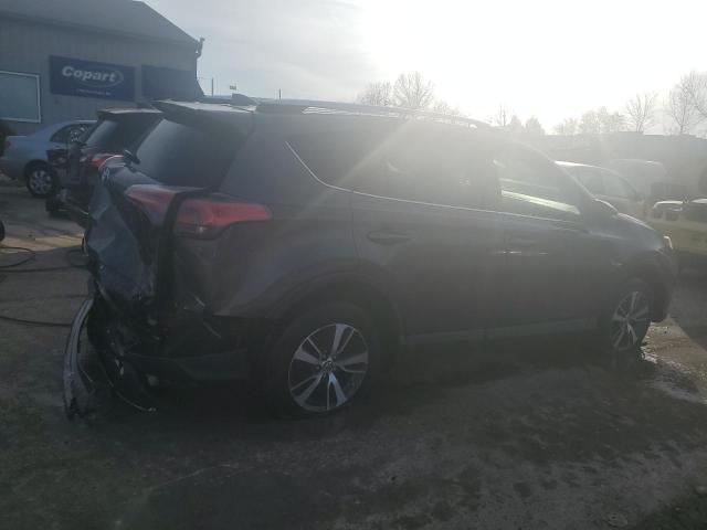 Photo 3 from auction – 2016 TOYOTA RAV4 XLE with VIN JTMWFREV6GJ097050