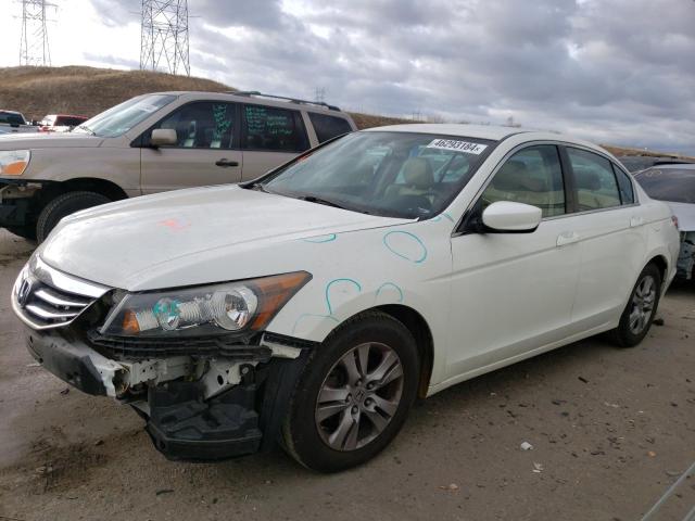 HONDA ACCORD SE 2012 with VIN 1HGCP2F64CA194628 - Photo from auction
