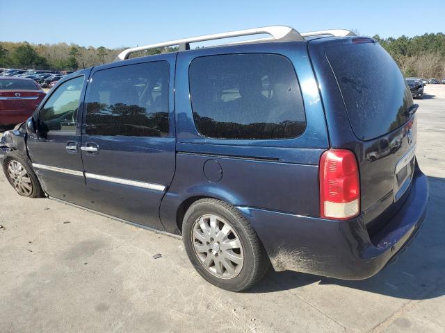 Photo 2 from auction – 2006 BUICK TERRAZA CX with VIN 5GADV33L06D223359