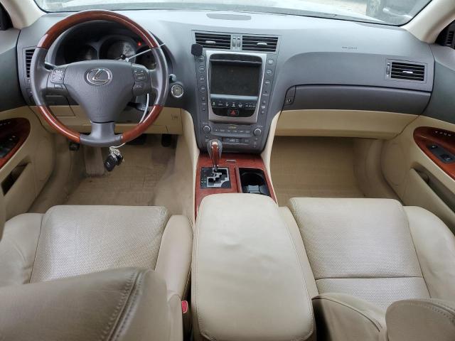 Photo 8 from auction – 2007 LEXUS GS 350 with VIN JTHCE96S870011655