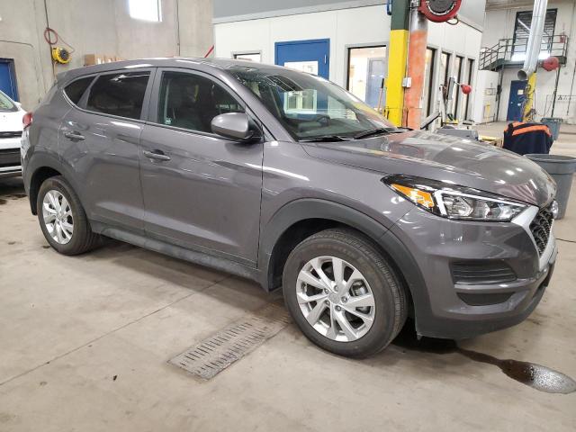 Photo 4 from auction – 2021 HYUNDAI TUCSON SE with VIN KM8J2CA45MU361249